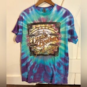 Doobie brothers tshirt